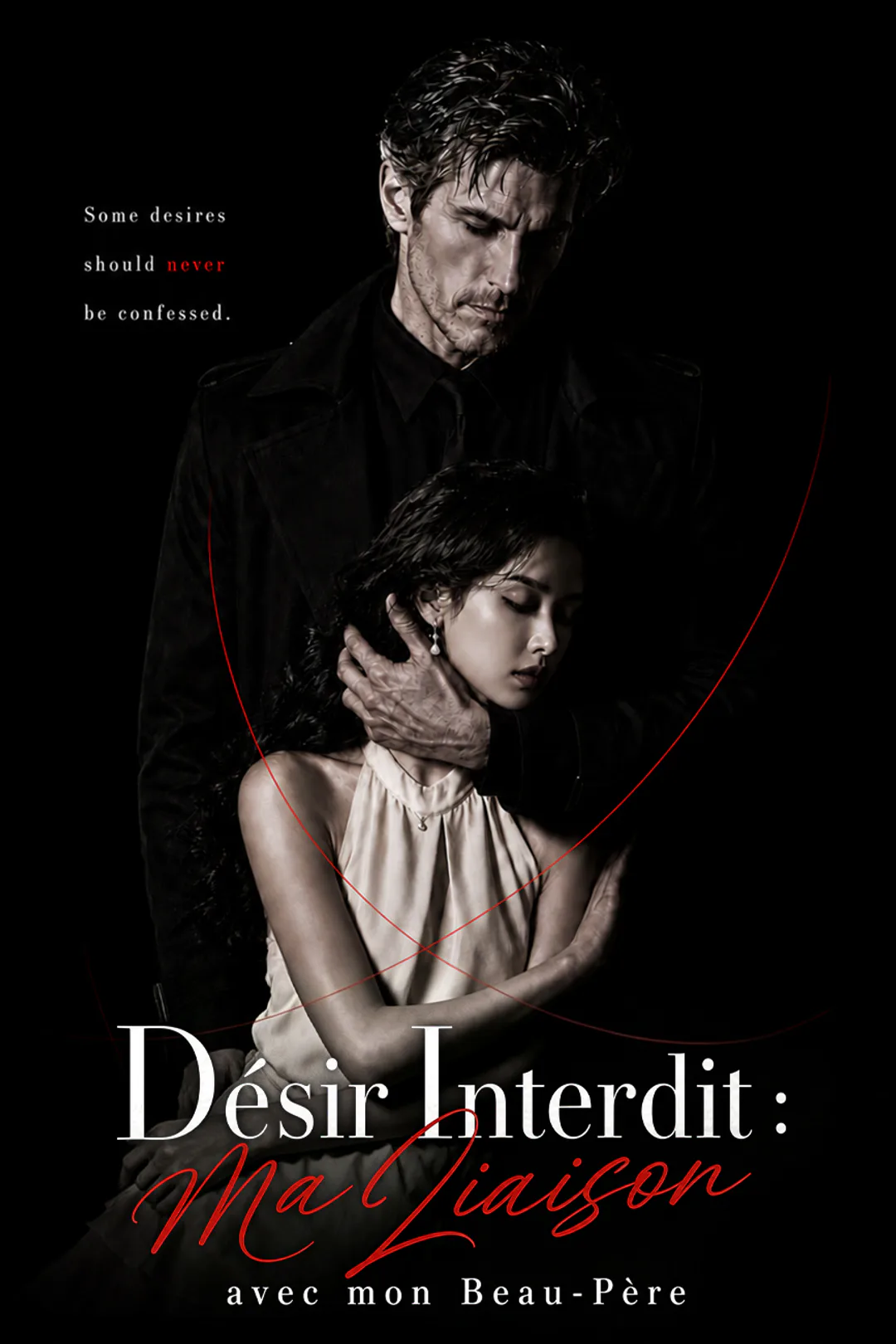 Affiche de Désir Interdit : Ma Liaison avec mon Beau-Père