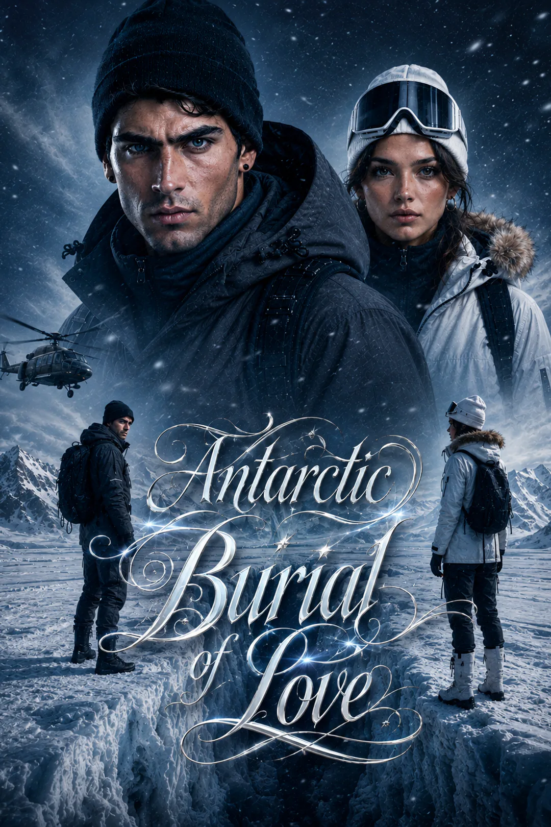 Antarctic Burial of Love poster