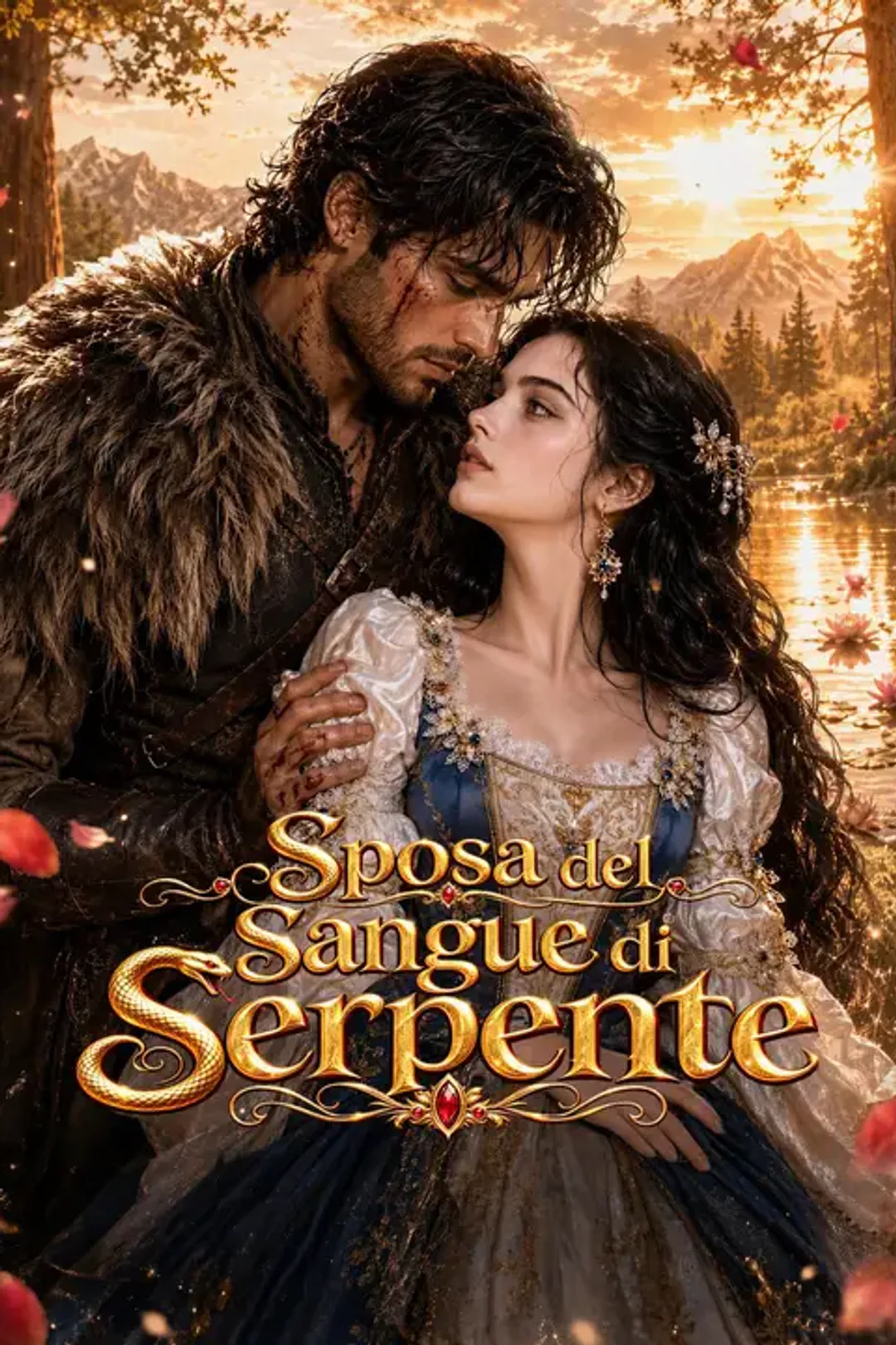 Locandina di Sposa del Sangue di Serpente