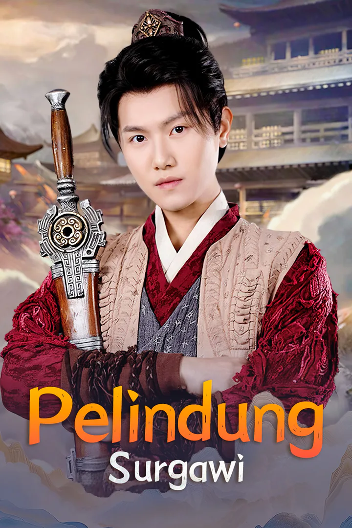 Poster Pelindung Surgawi