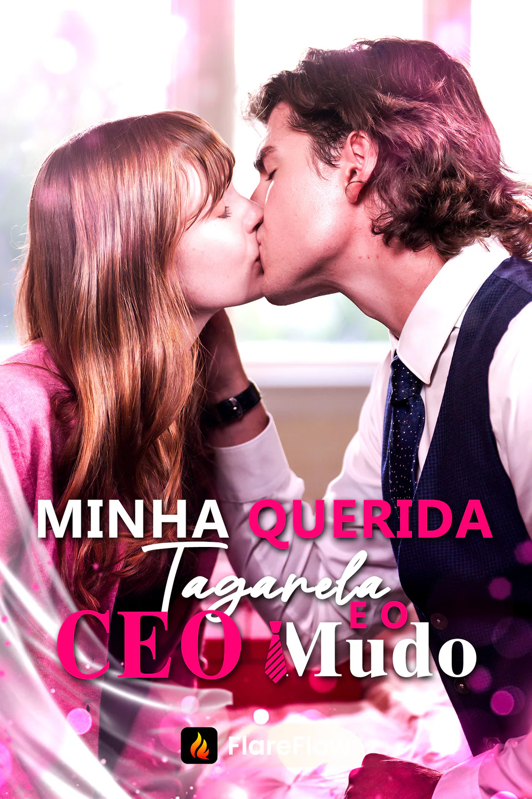 Pôster de Minha Querida Tagarela e o CEO Mudo