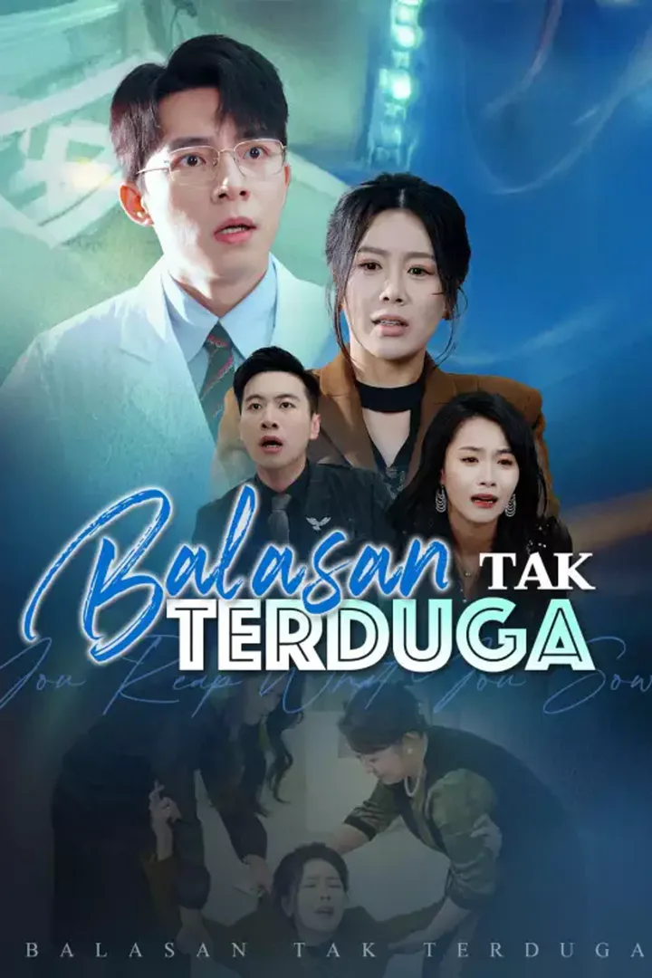 Poster Balasan Tak Terduga