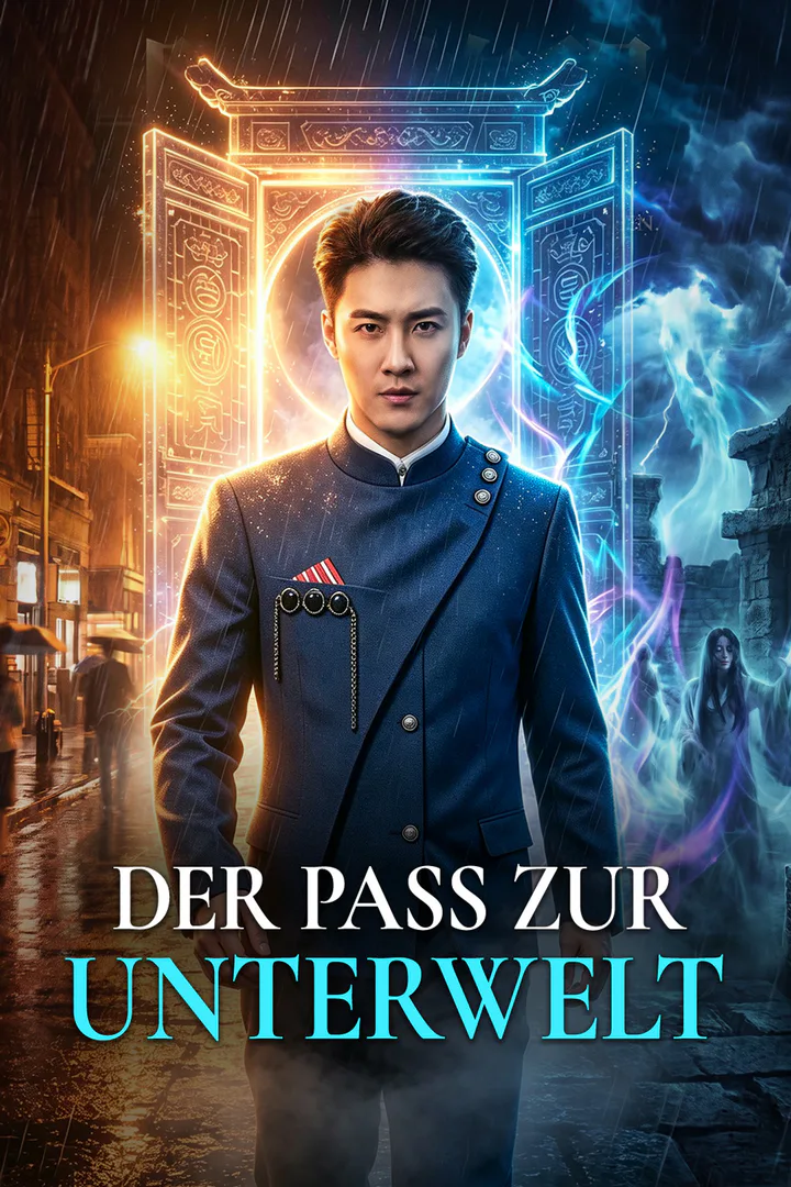 Poster von Der Pass zur Unterwelt