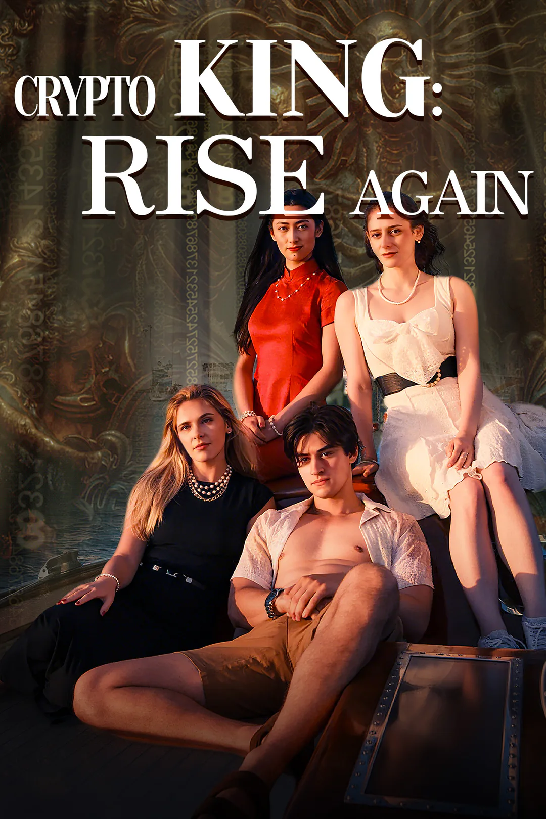 Crypto King: Rise Again poster