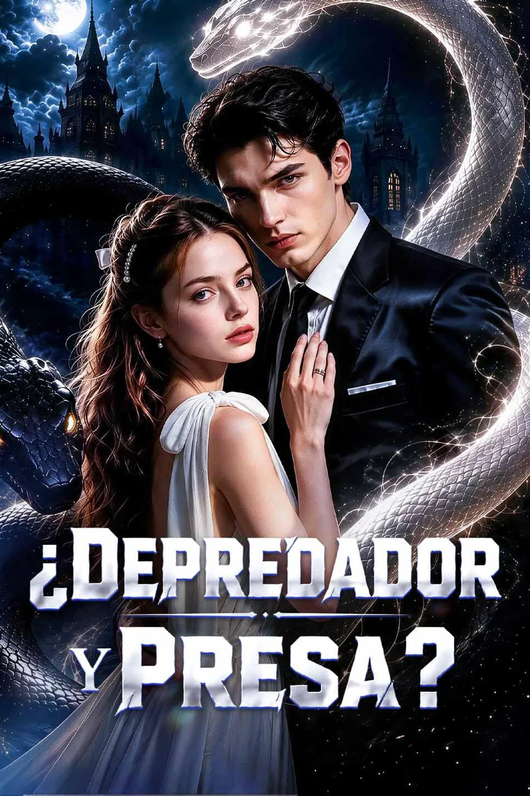 Póster de ¿Depredador y Presa?