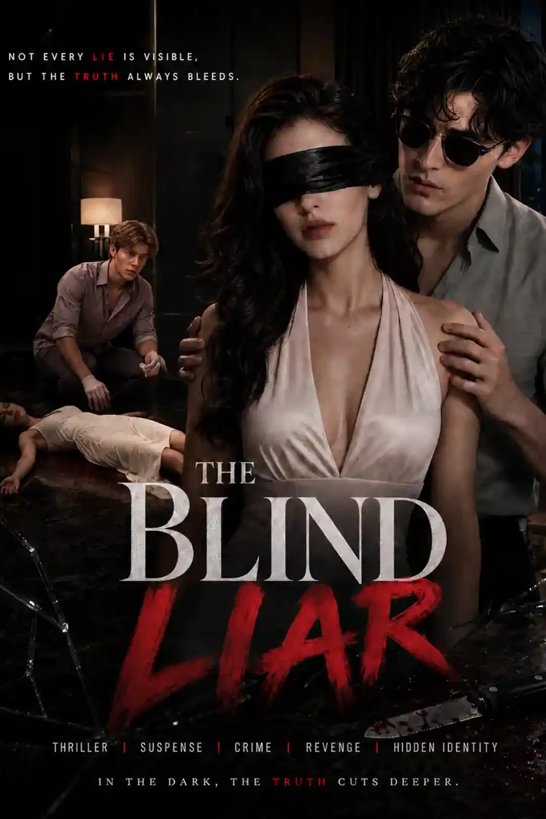 The Blind Liar’s Deceit poster