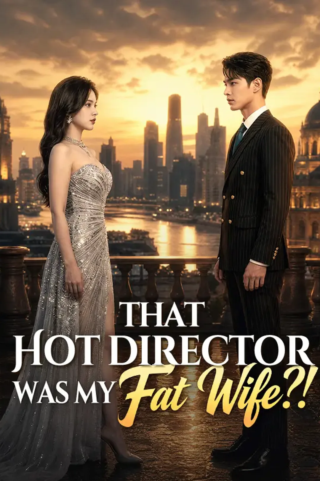 That Hot Director Was My Fat Wife?! poster