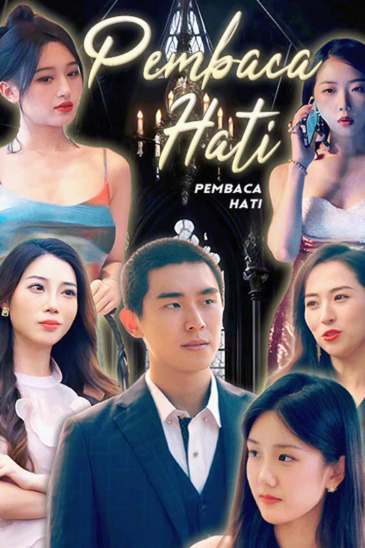 Poster Pembaca Hati