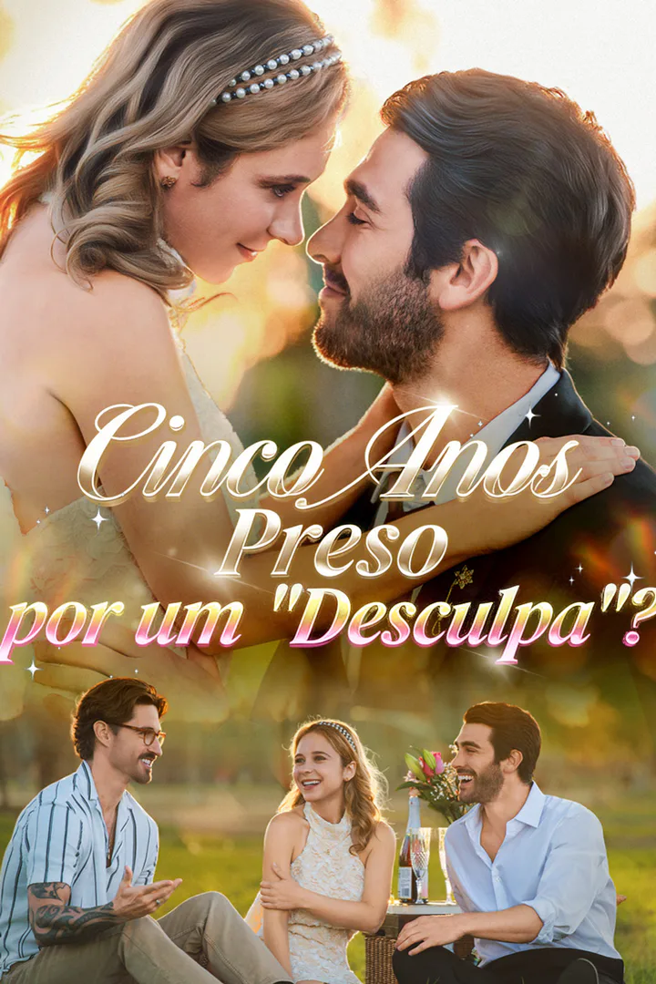 Pôster de Cinco Anos Preso por um "Desculpa"?