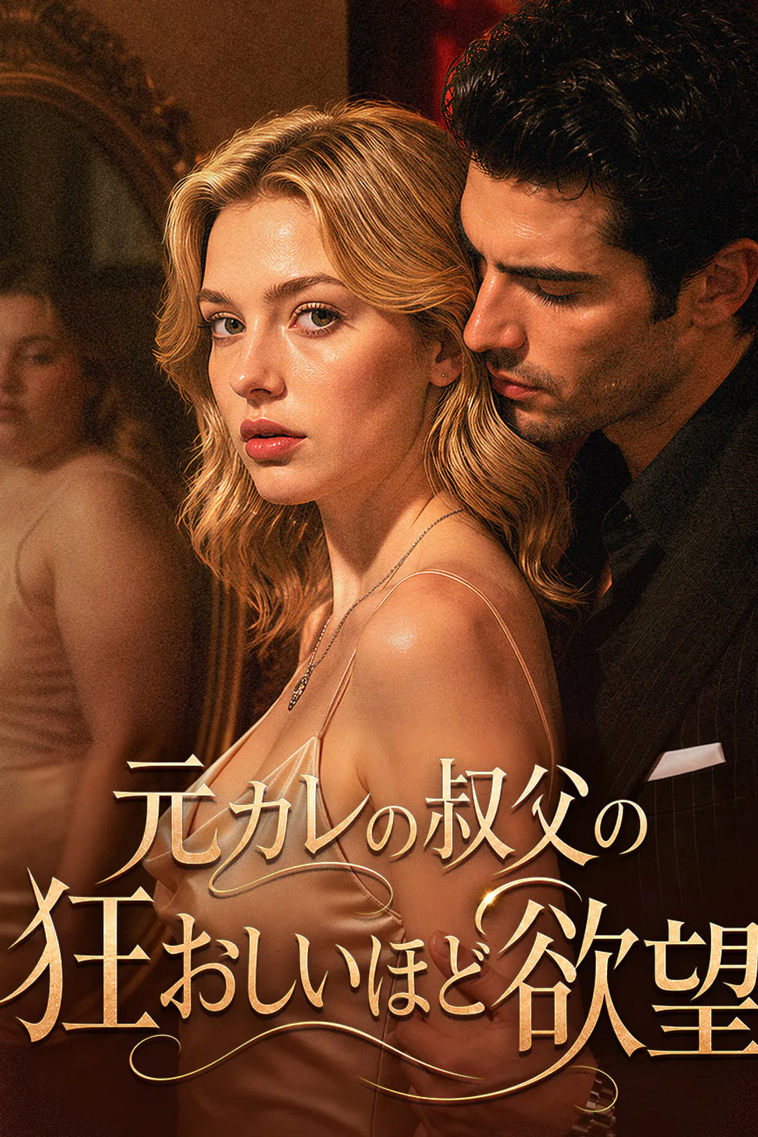 元カレの叔父の狂おしいほど欲望のポスター