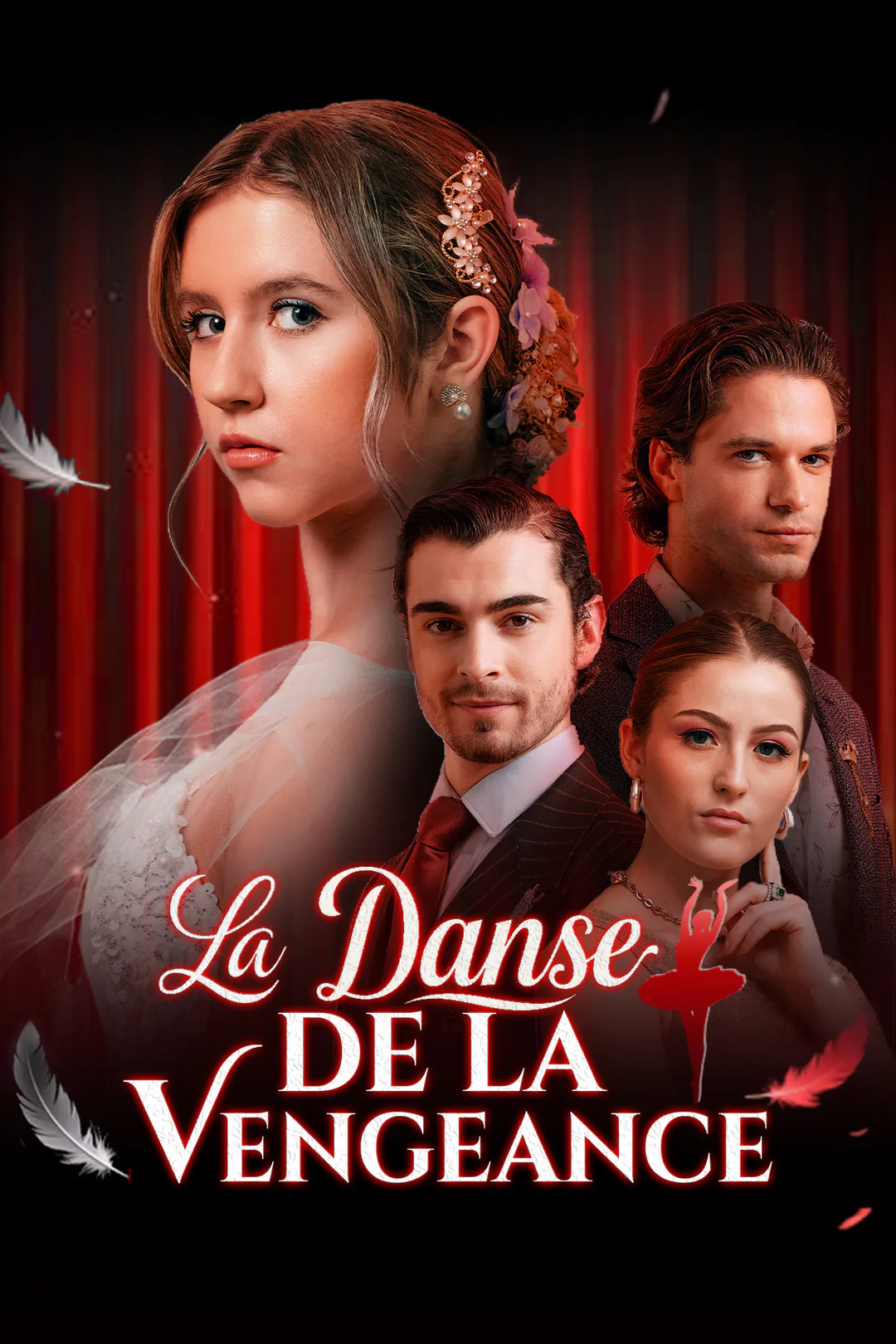 Affiche de La Danse de la Vengeance