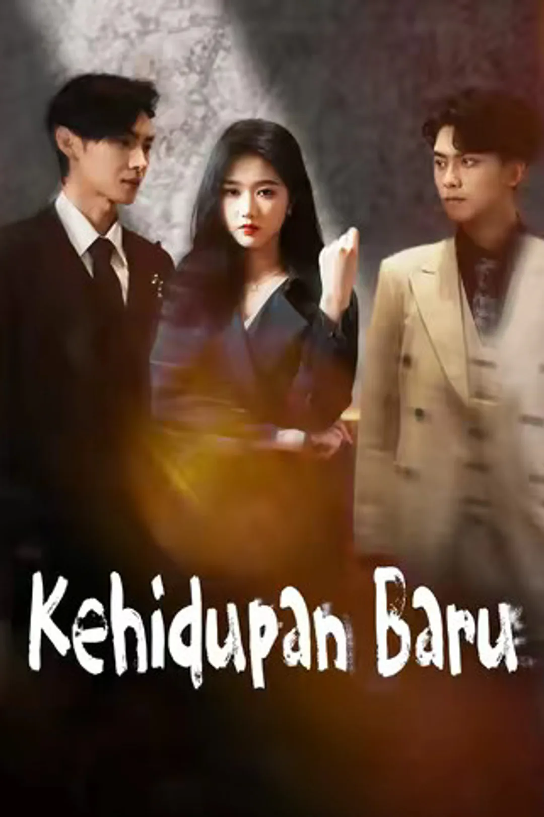 Poster Kehidupan Baru
