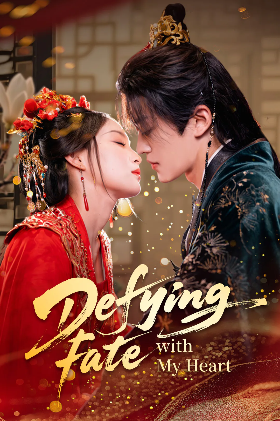Defying Fate with My Heart poster