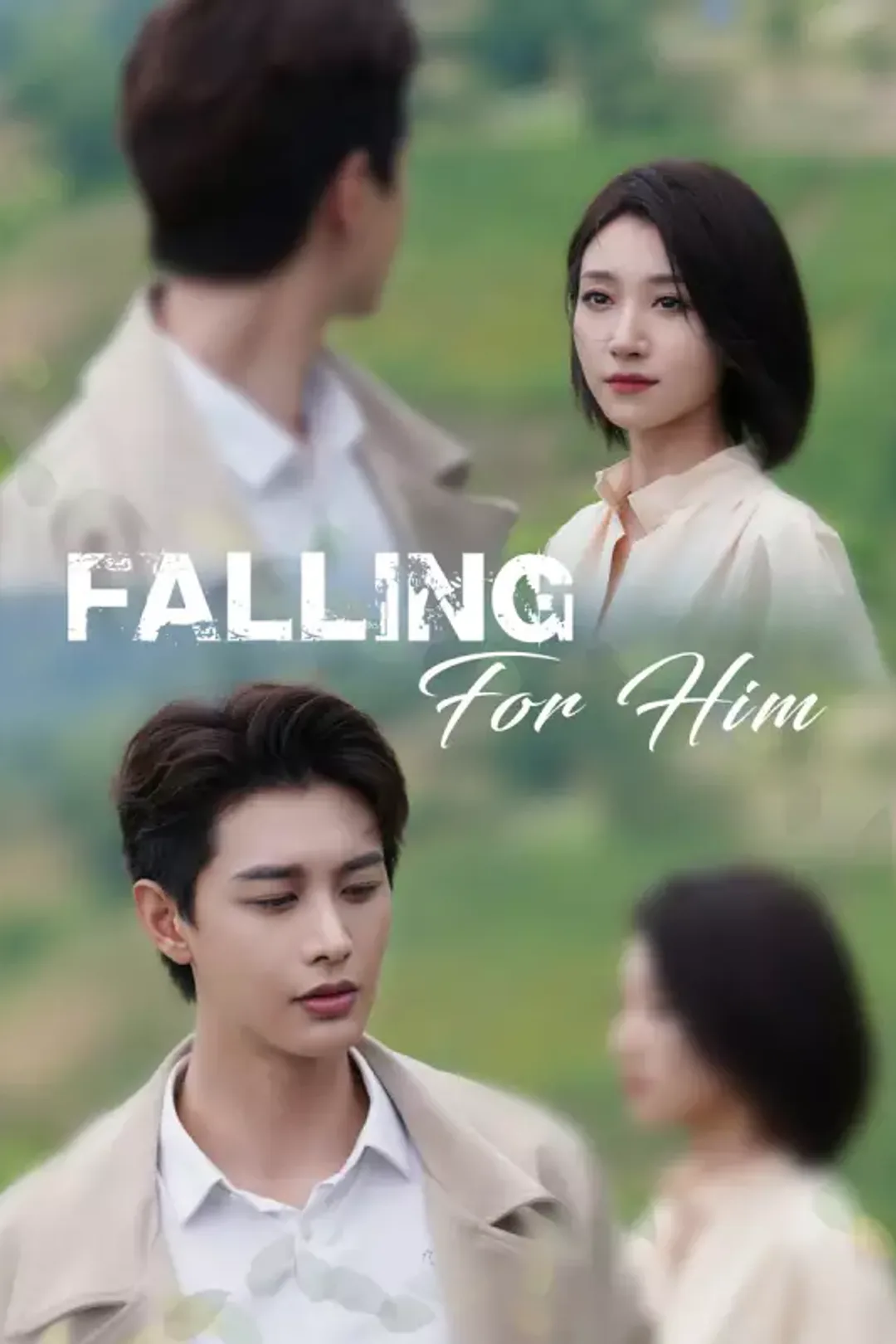 Falling For Him poster