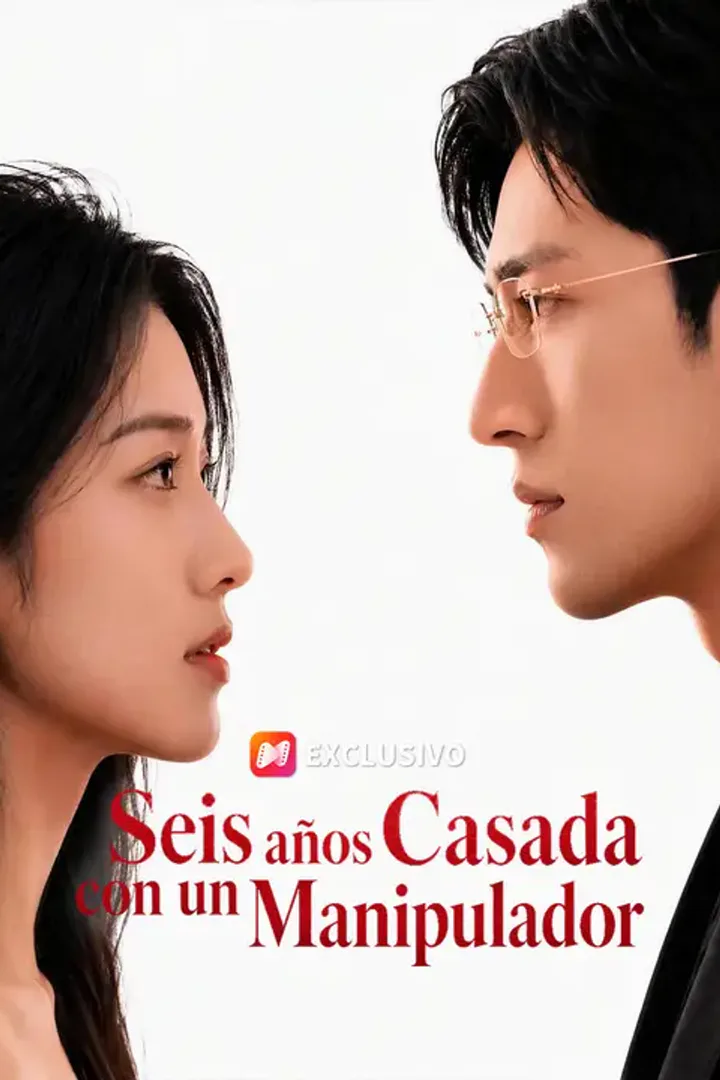 Póster de Seis años casada con un manipulador