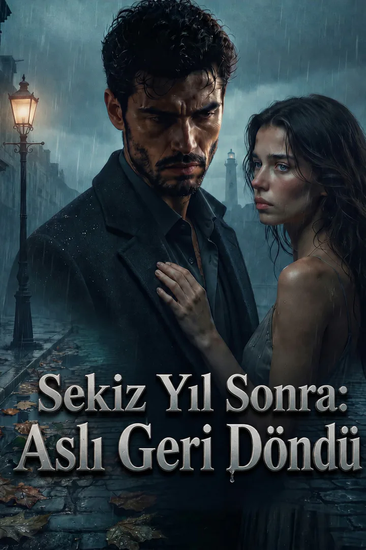 Sekiz Yıl Sonra: Aslı Geri Döndü afişi