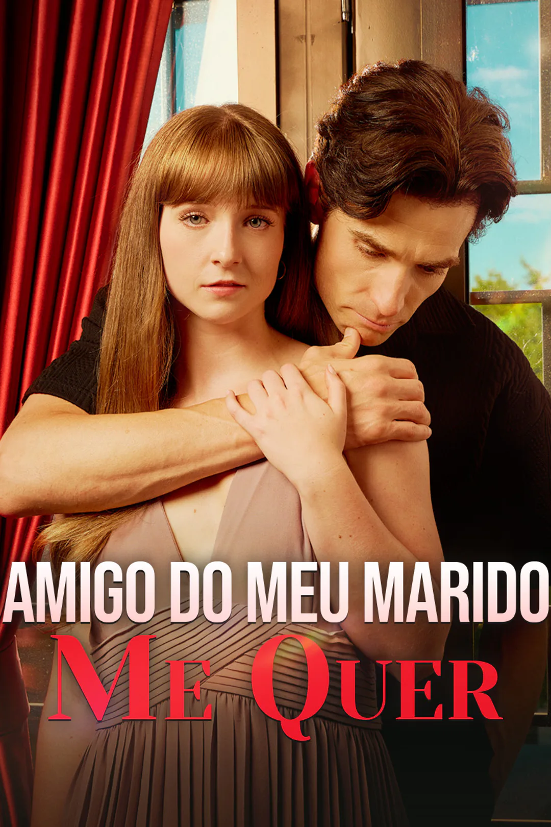 Pôster de Amigo do Meu Marido Me Quer