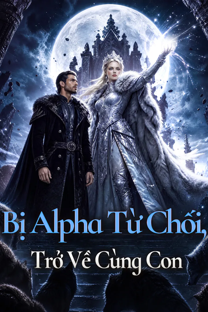 Poster phim Bị Alpha Từ Chối, Trở Về Cùng Con