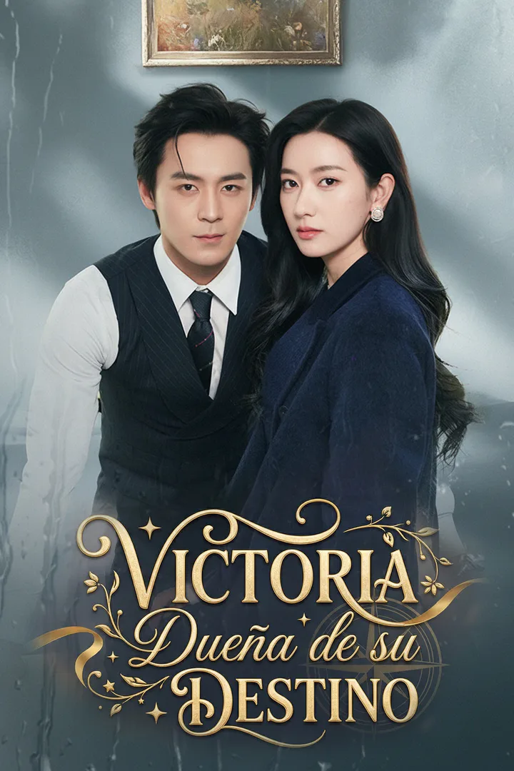 Pôster de Victoria: Dueña de su Destino