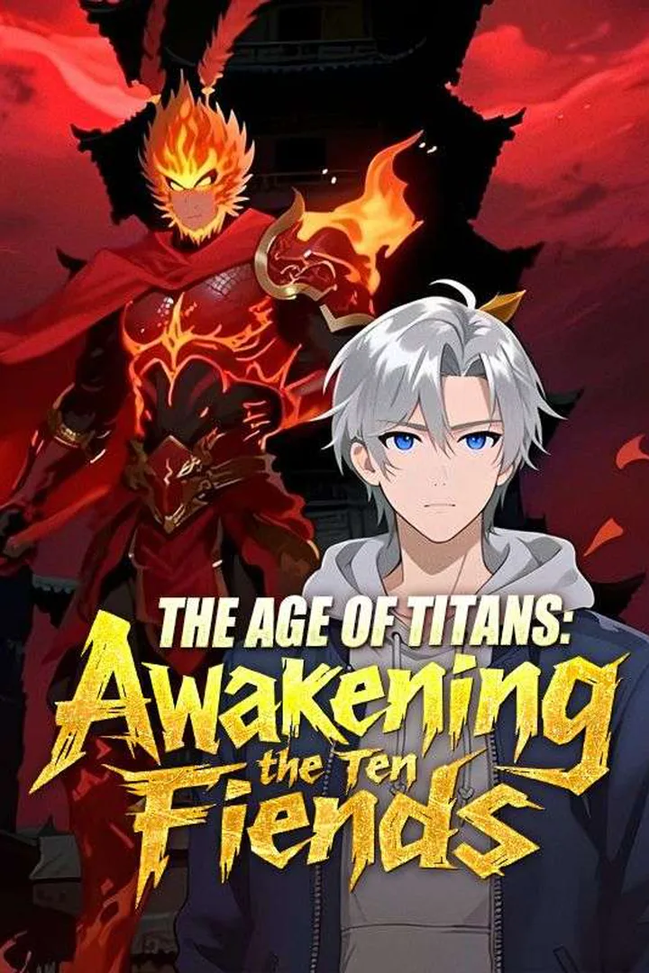 The Age of Titans: Awakening the Ten Fiends poster