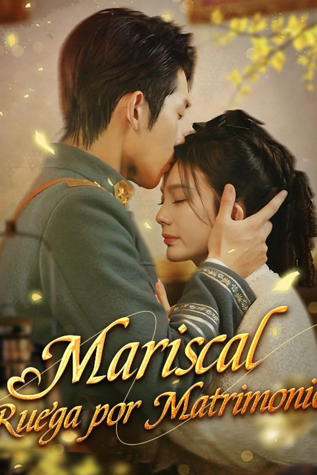 Póster de Mariscal Ruega por Matrimonio
