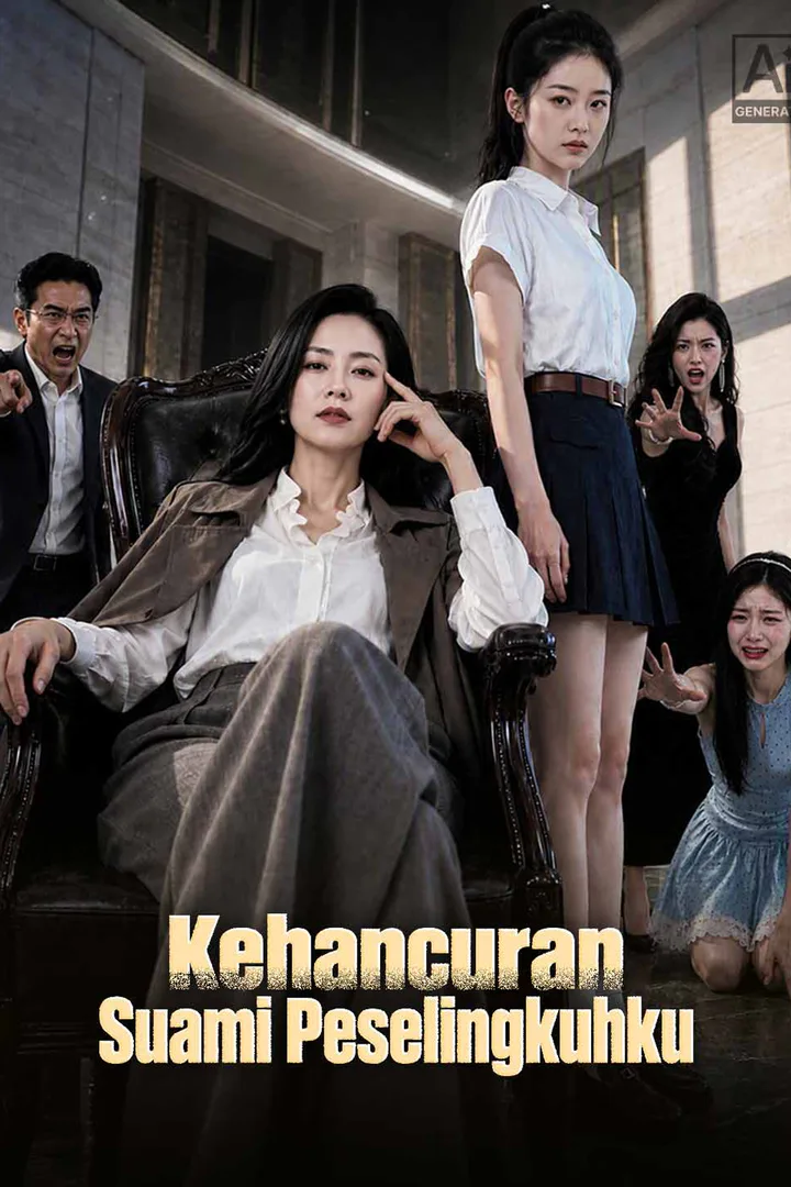 Poster Kehancuran Suami Peselingkuhku