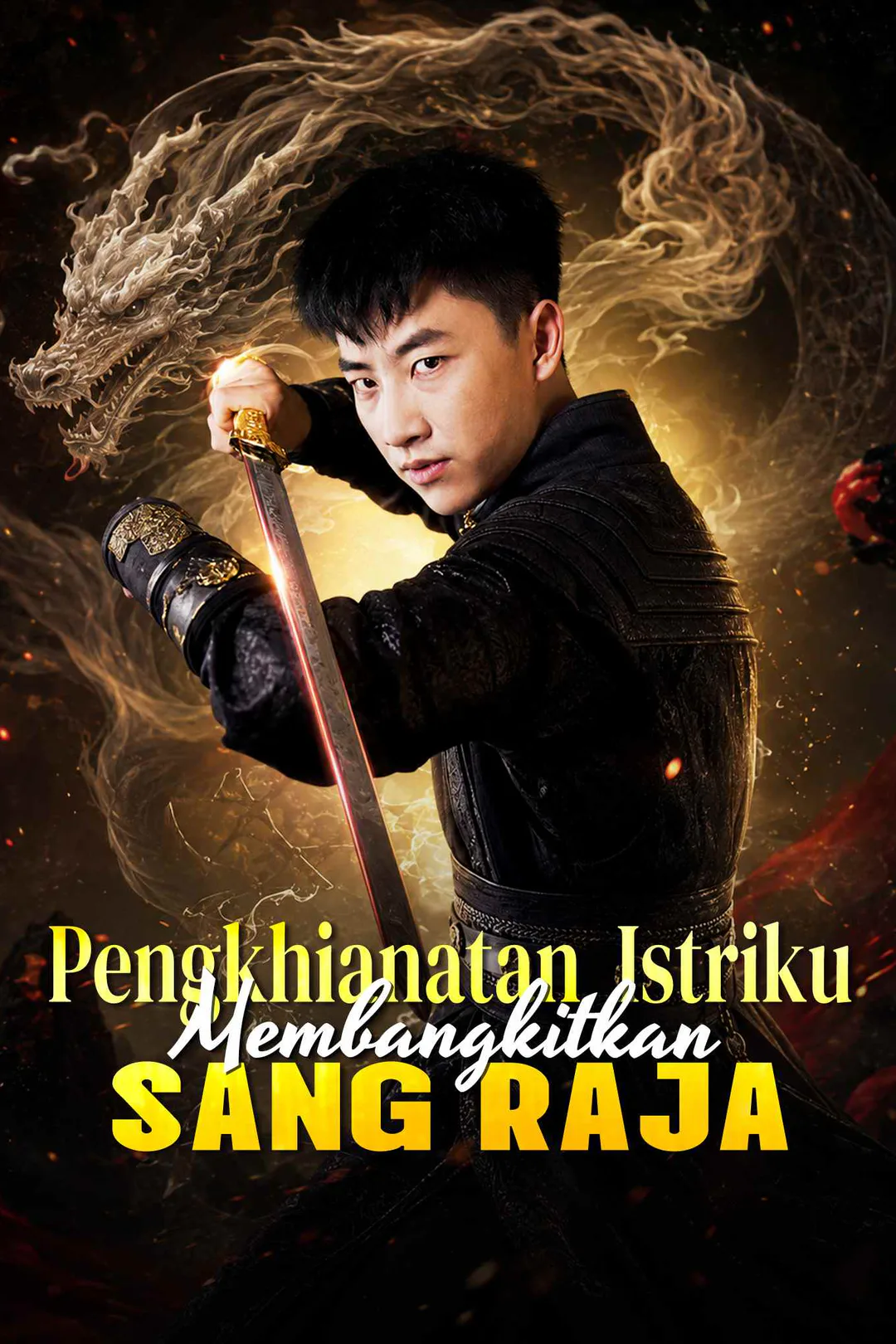 Poster Pengkhianatan Istriku Membangkitkan Sang Raja