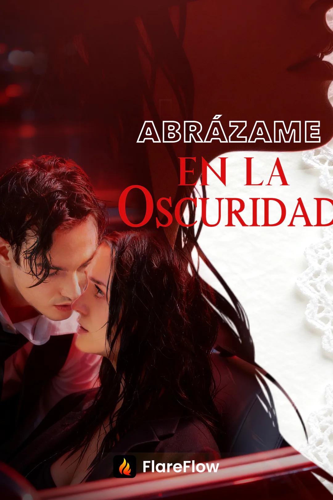 Póster de Abrázame en la Oscuridad