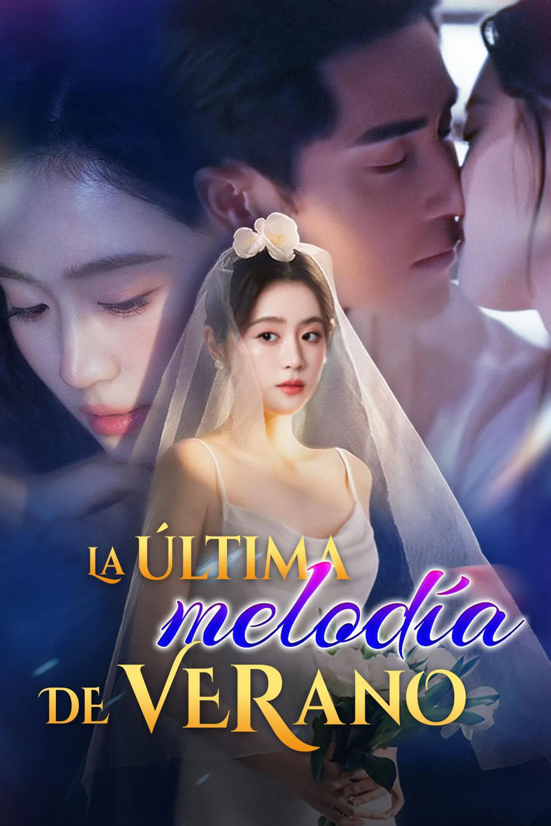Póster de La última melodía de verano