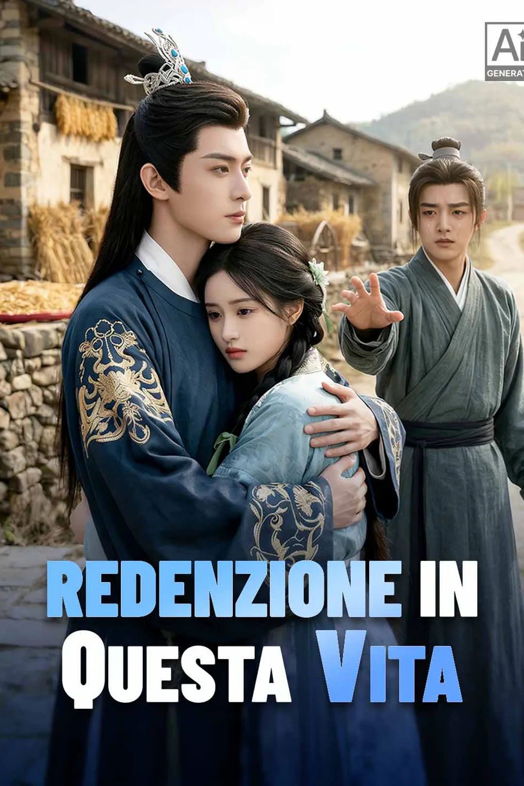 Locandina di Redenzione in questa vita