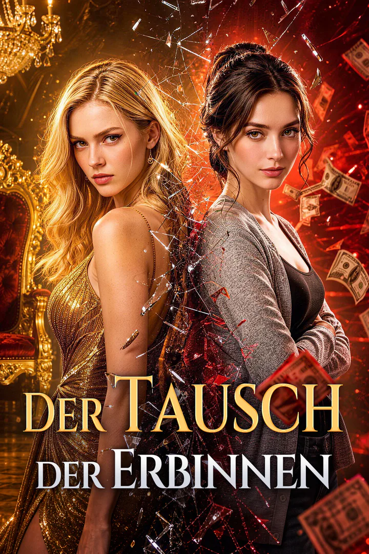 Poster von Der Tausch der Erbinnen