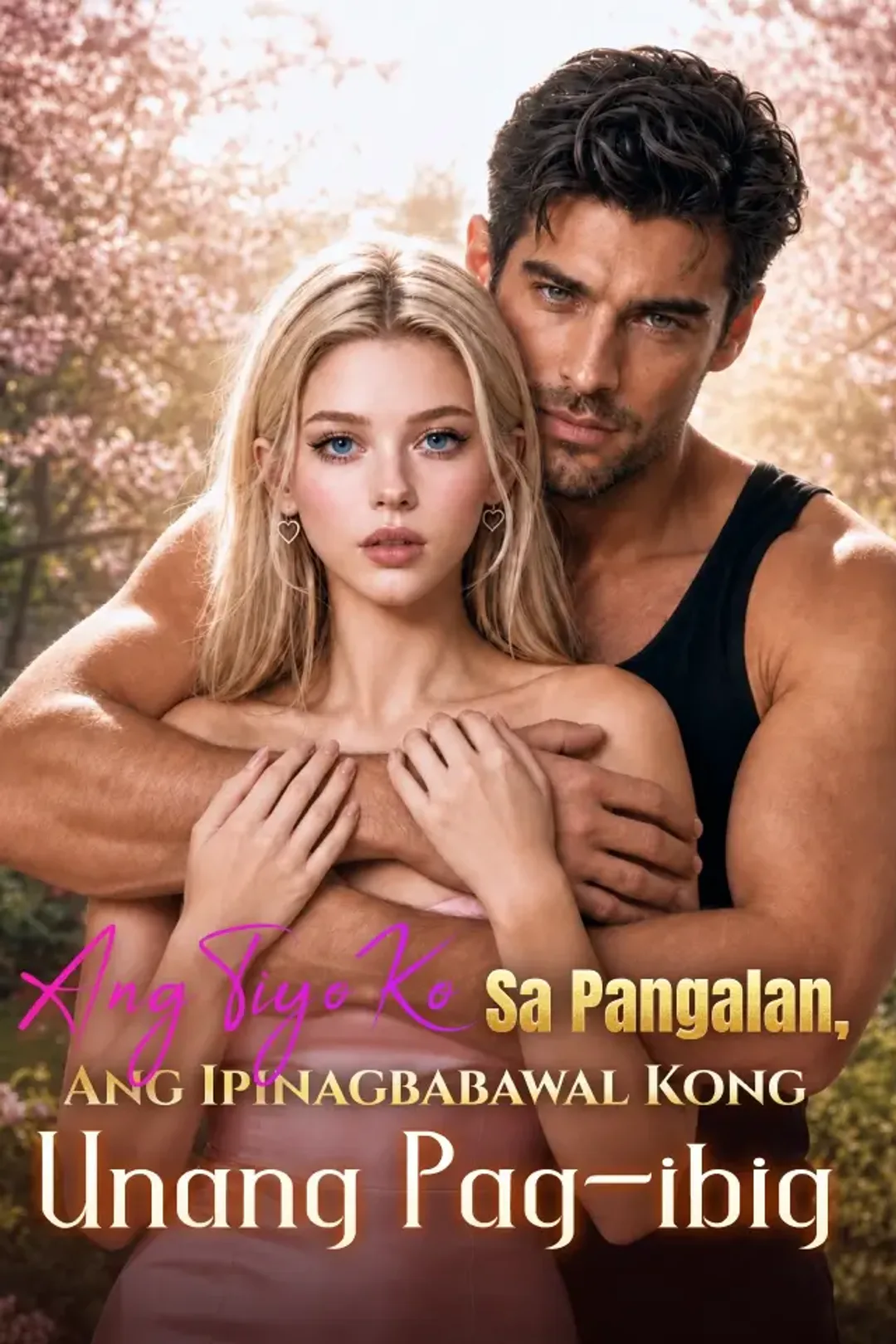 Poster ng Ang Tiyo Ko Sa Pangalan, Ang Ipinagbabawal Kong Unang Pag-ibig