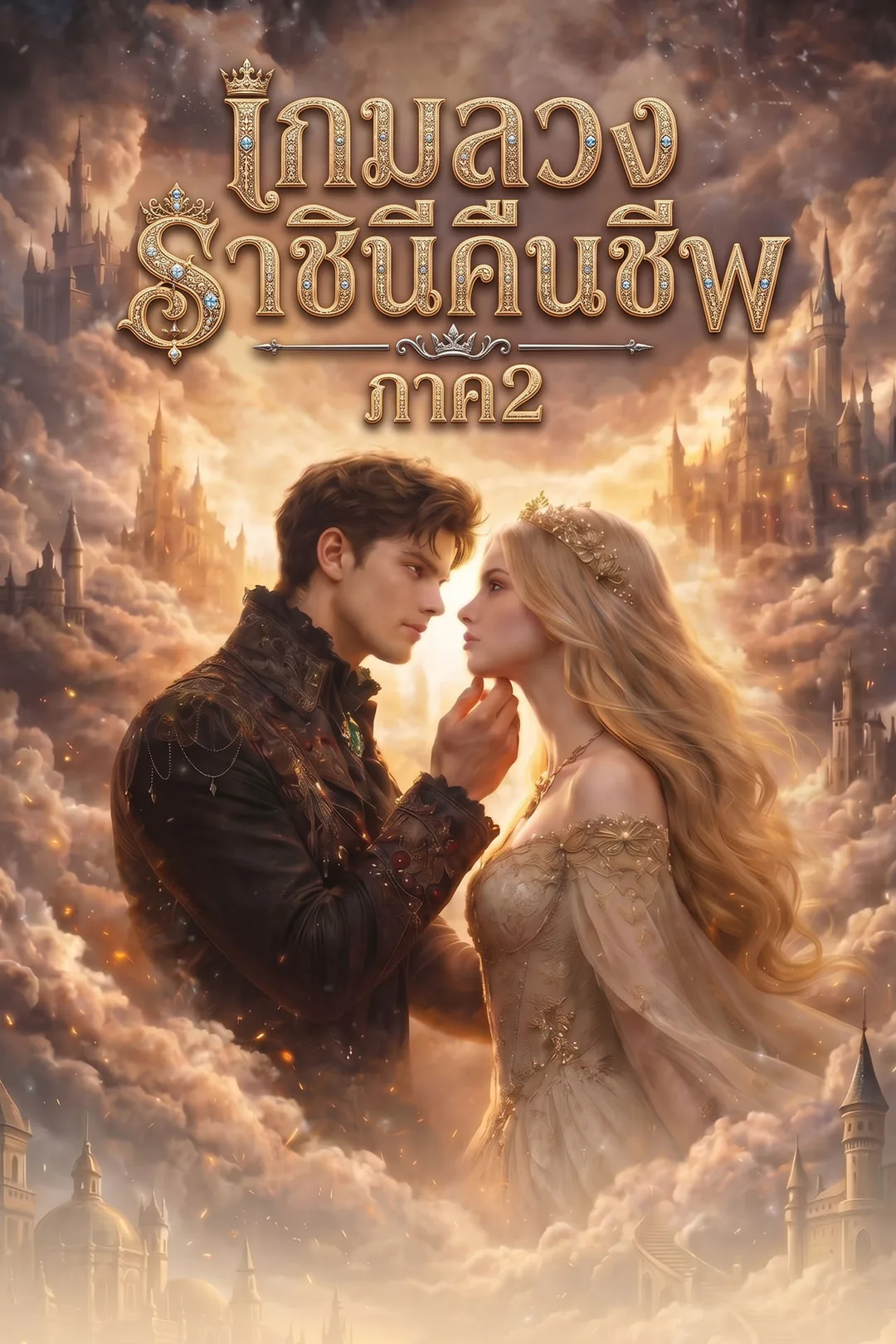 โปสเตอร์ เกมลวงราชินีคืนชีพ ภาค2