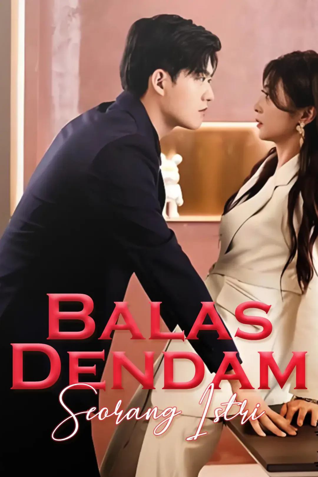 Poster Balas Dendam Seorang Istri
