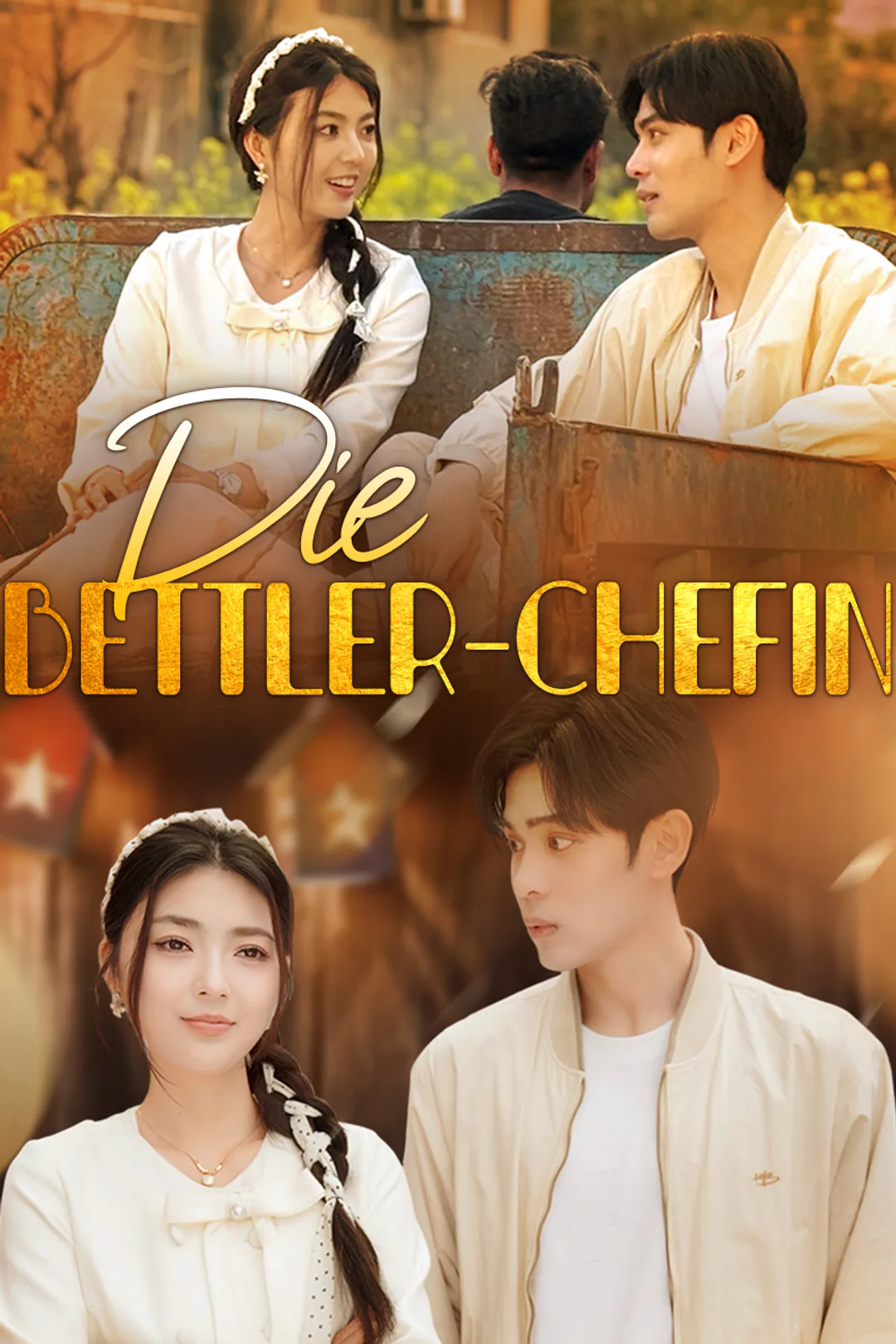 Poster von Die Bettler-Chefin