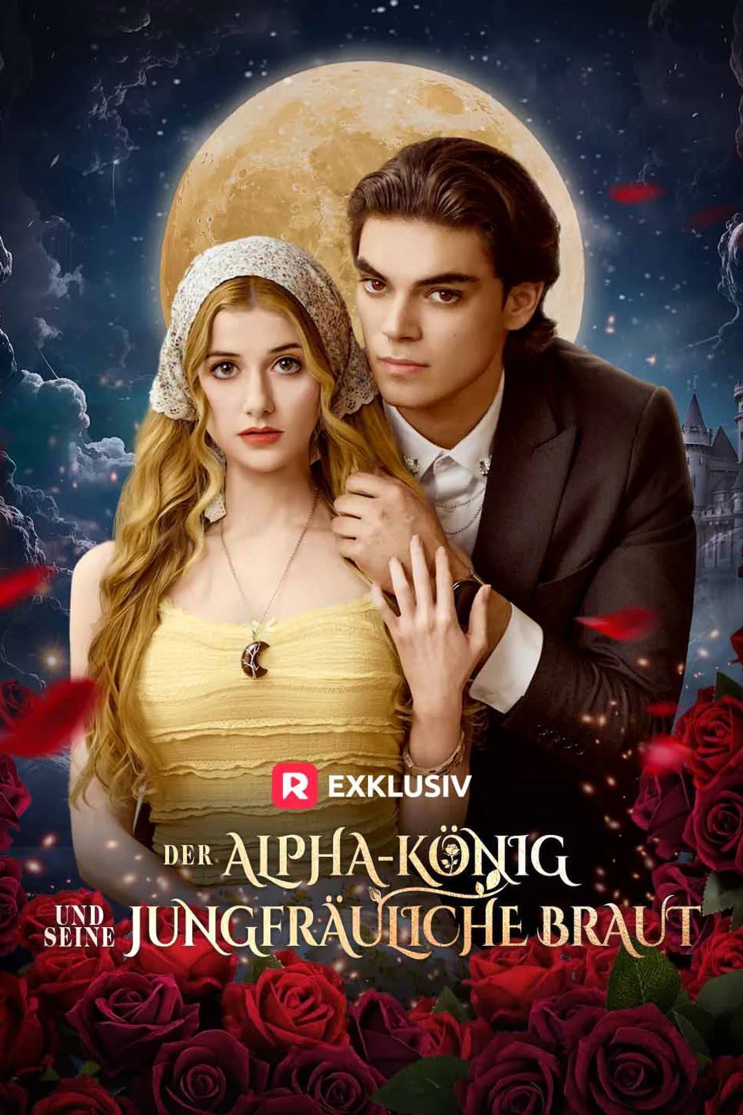 Poster von (Synchronisiert) Der Alpha-König und seine jungfräuliche Braut