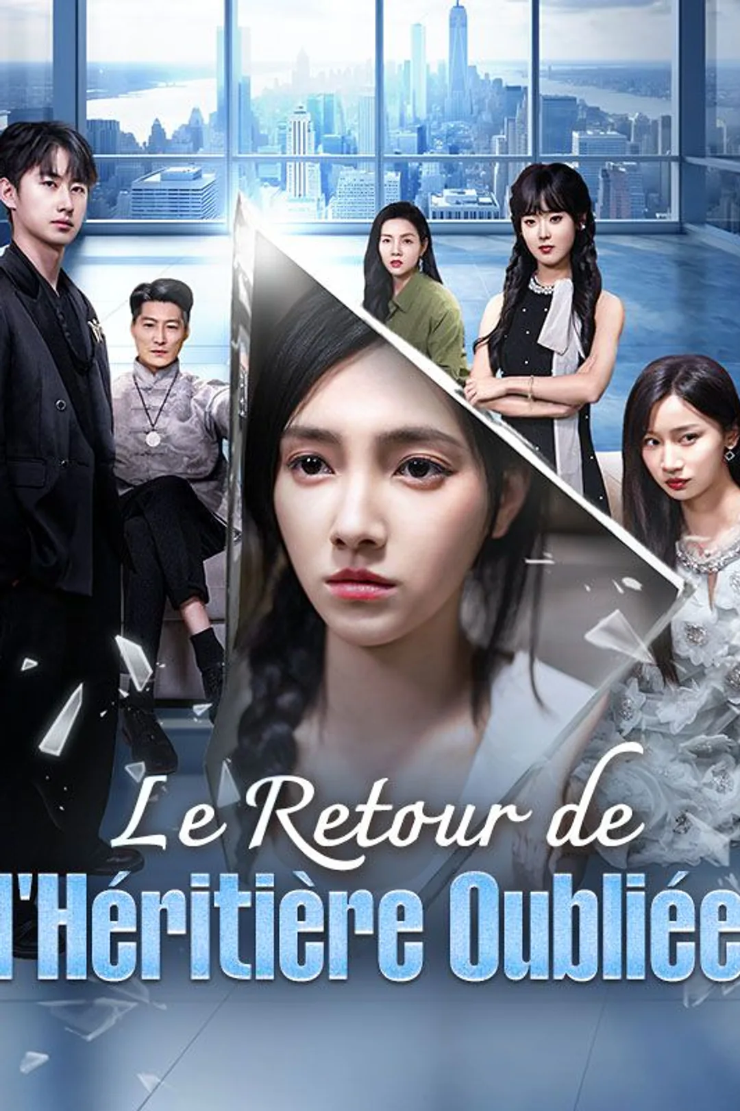 Affiche de Le Retour de l'Héritière Oubliée