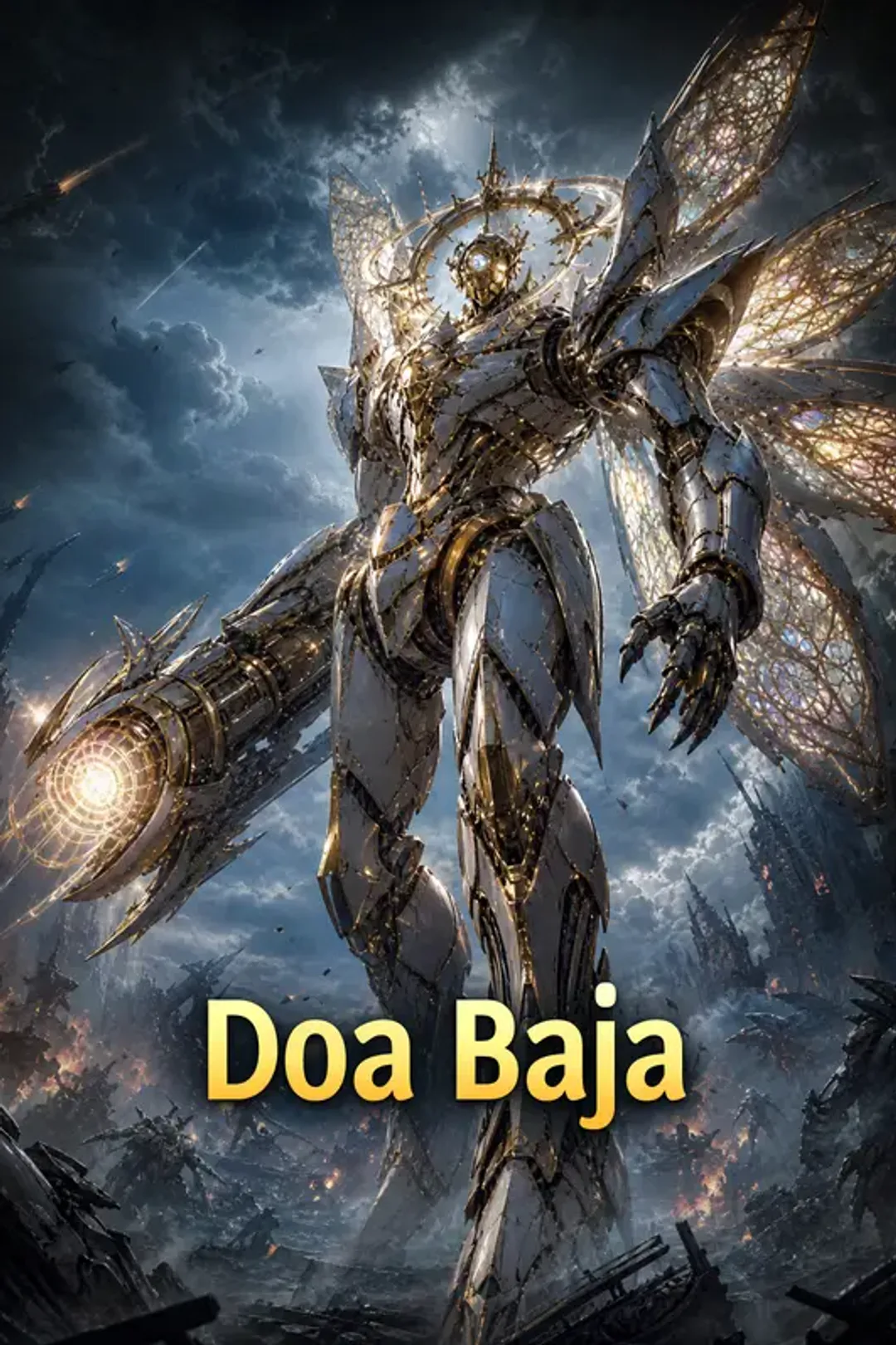 Poster Doa Baja
