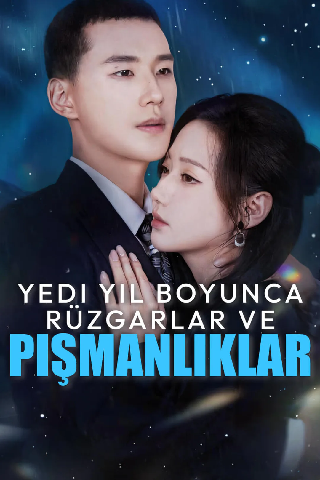 Yedi Yıl Boyunca Rüzgarlar ve Pişmanlıklar afişi