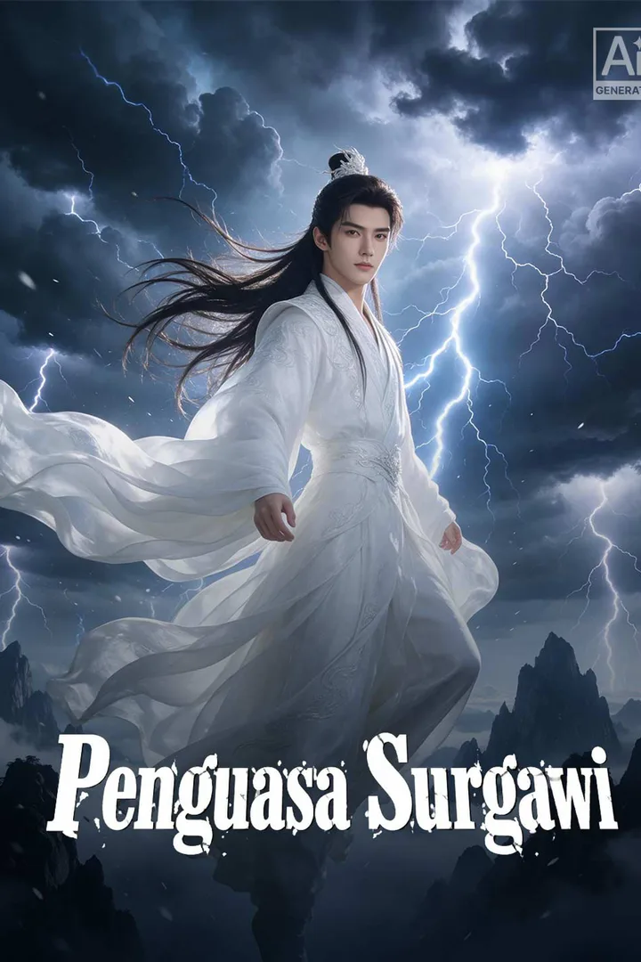 Poster Penguasa Surgawi