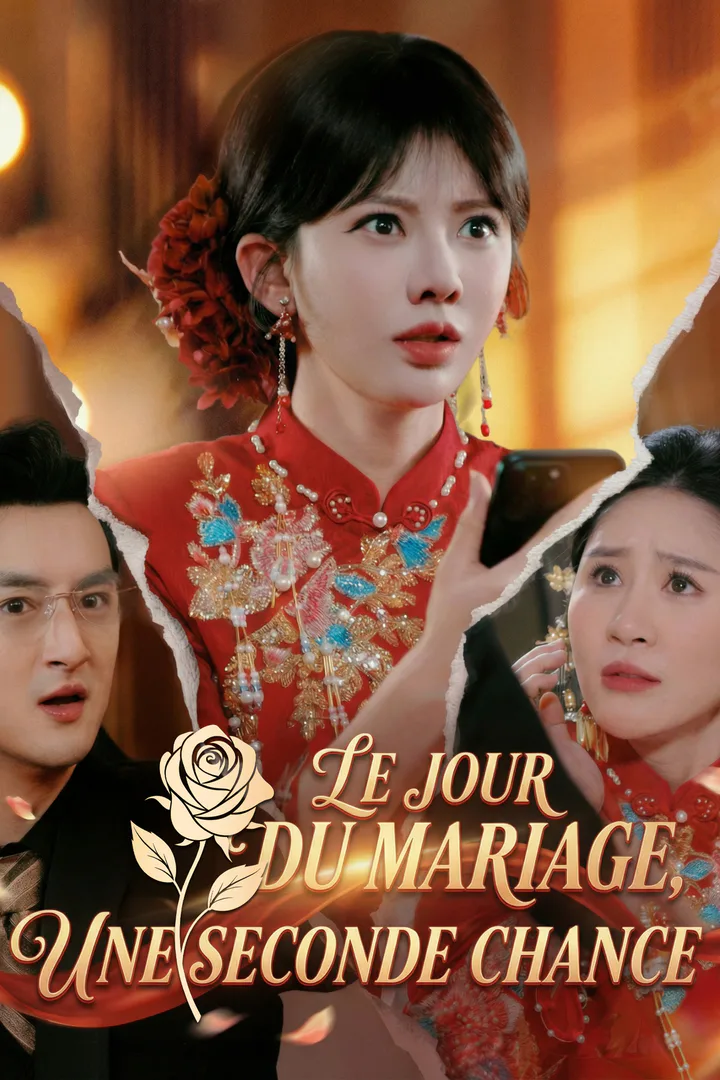 Affiche de Le Jour du Mariage, Une Seconde Chance