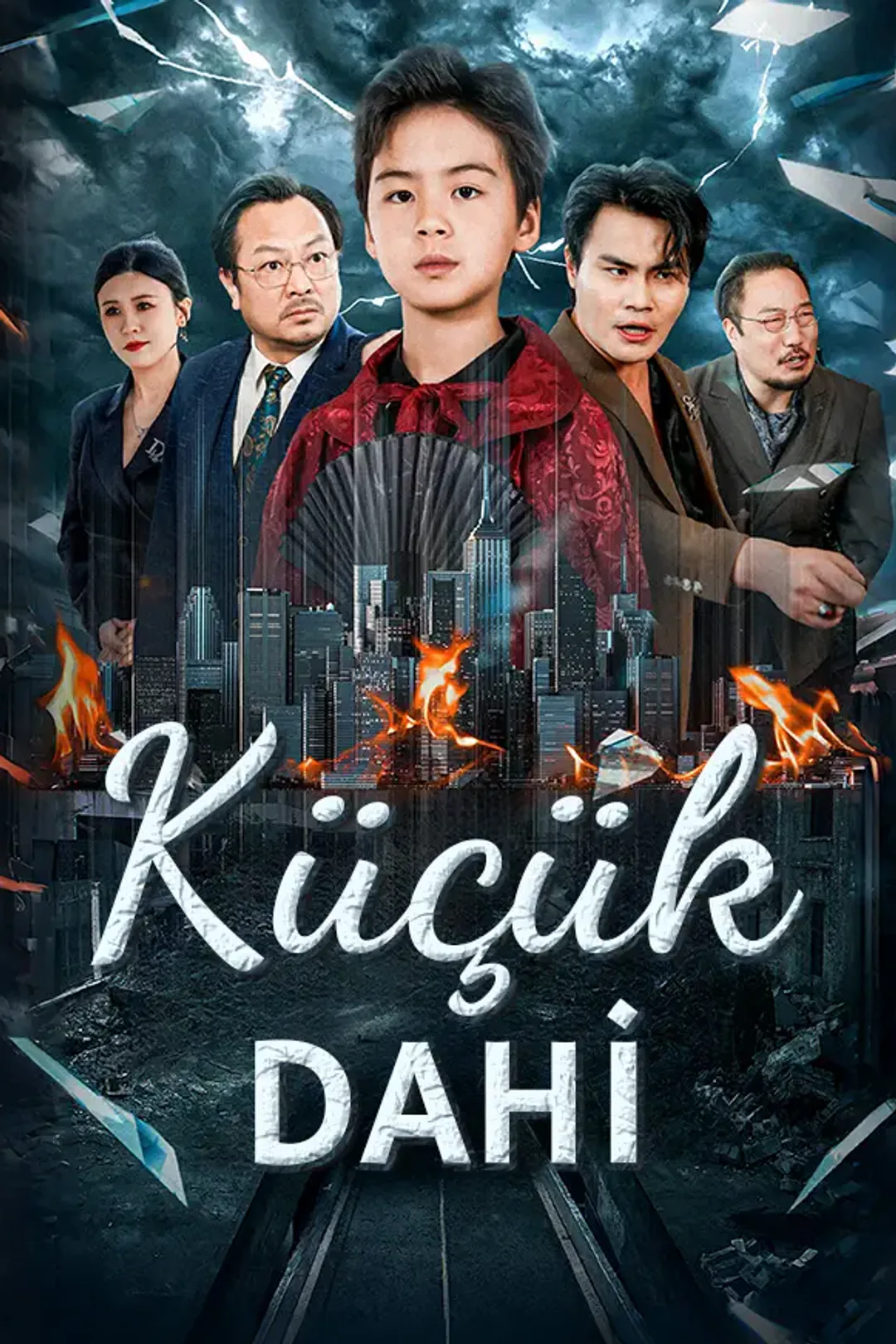 Küçük Dahi afişi