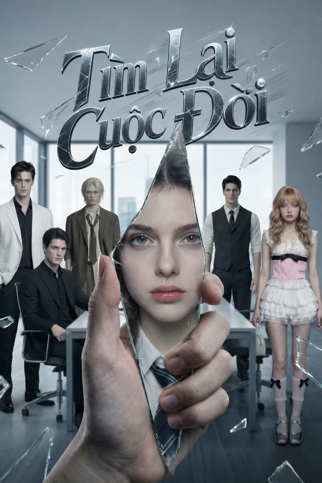 Poster phim Tìm Lại Cuộc Đời