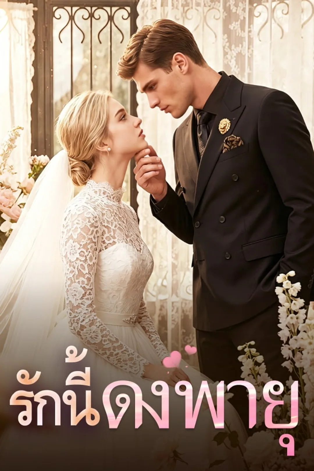 โปสเตอร์ รักนี้ดั่งพายุ