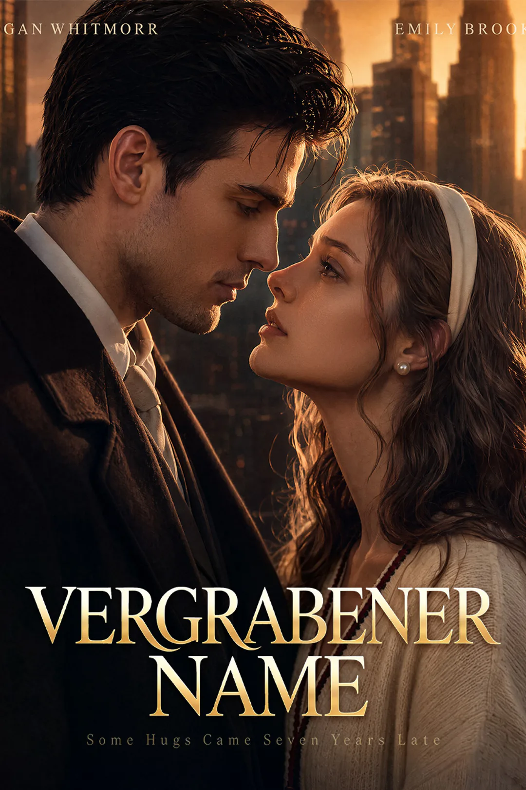Poster von Vergrabener Name(Synchronfassung)
