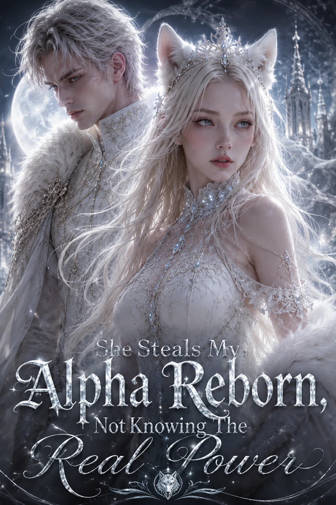 She Steals My Alpha Reborn, Not Knowing The Real Power poster