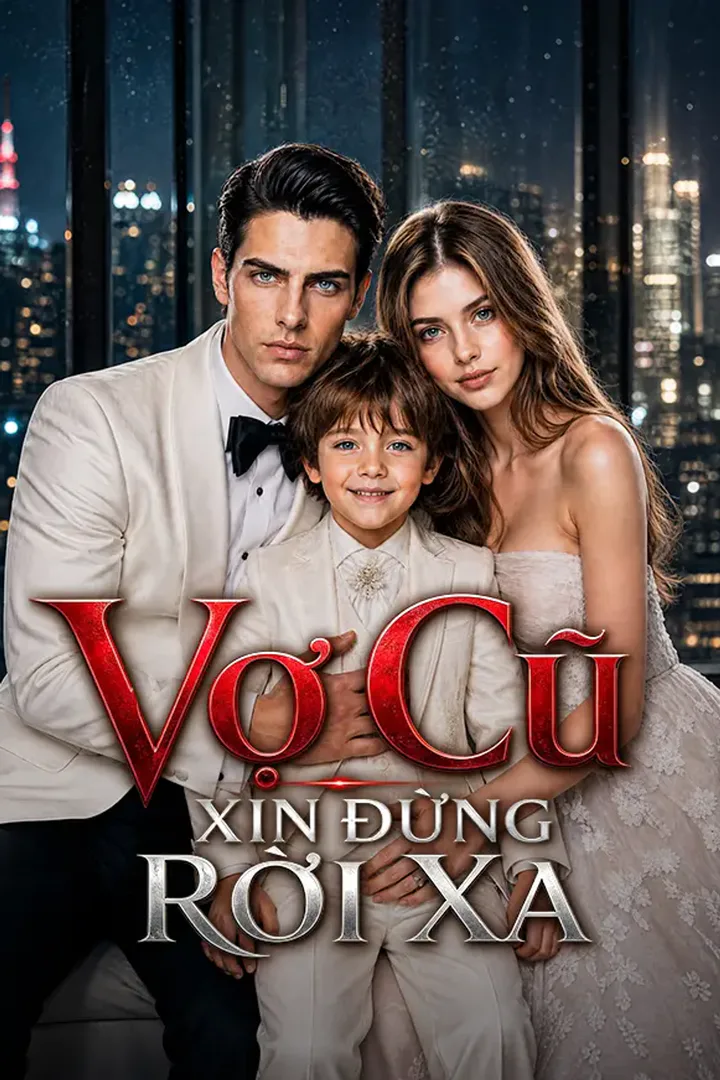 Poster phim Vợ Cũ Xin Đừng Rời Xa