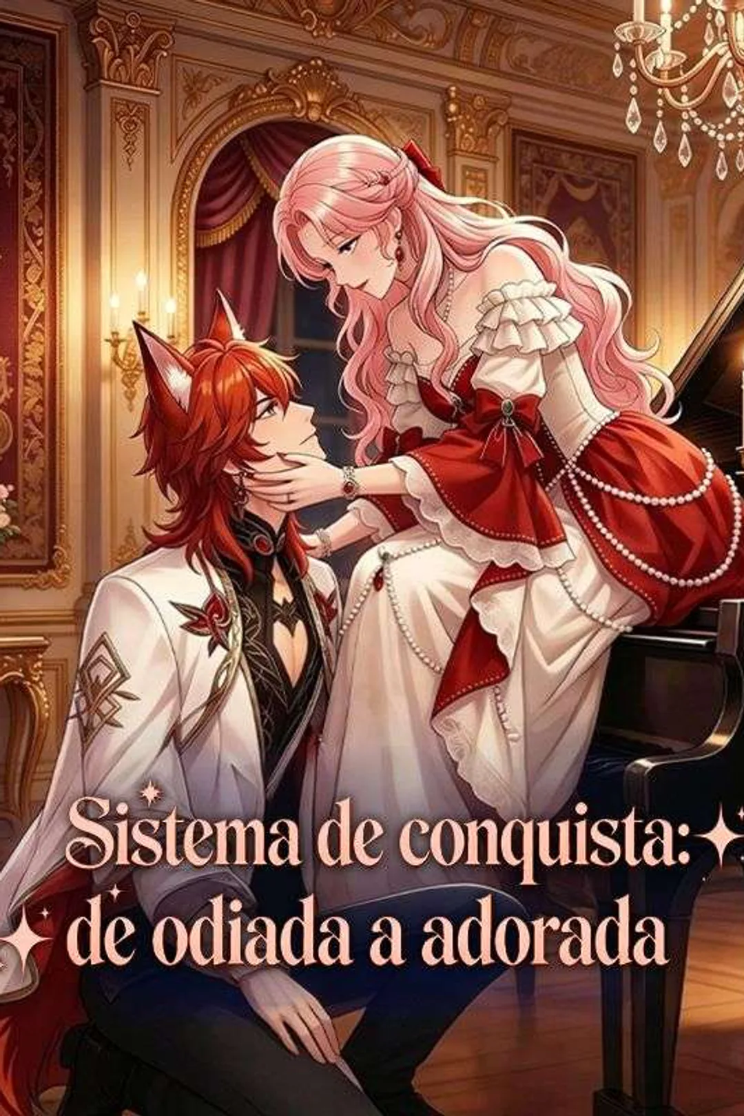 Póster de Sistema de conquista: de odiada a adorada