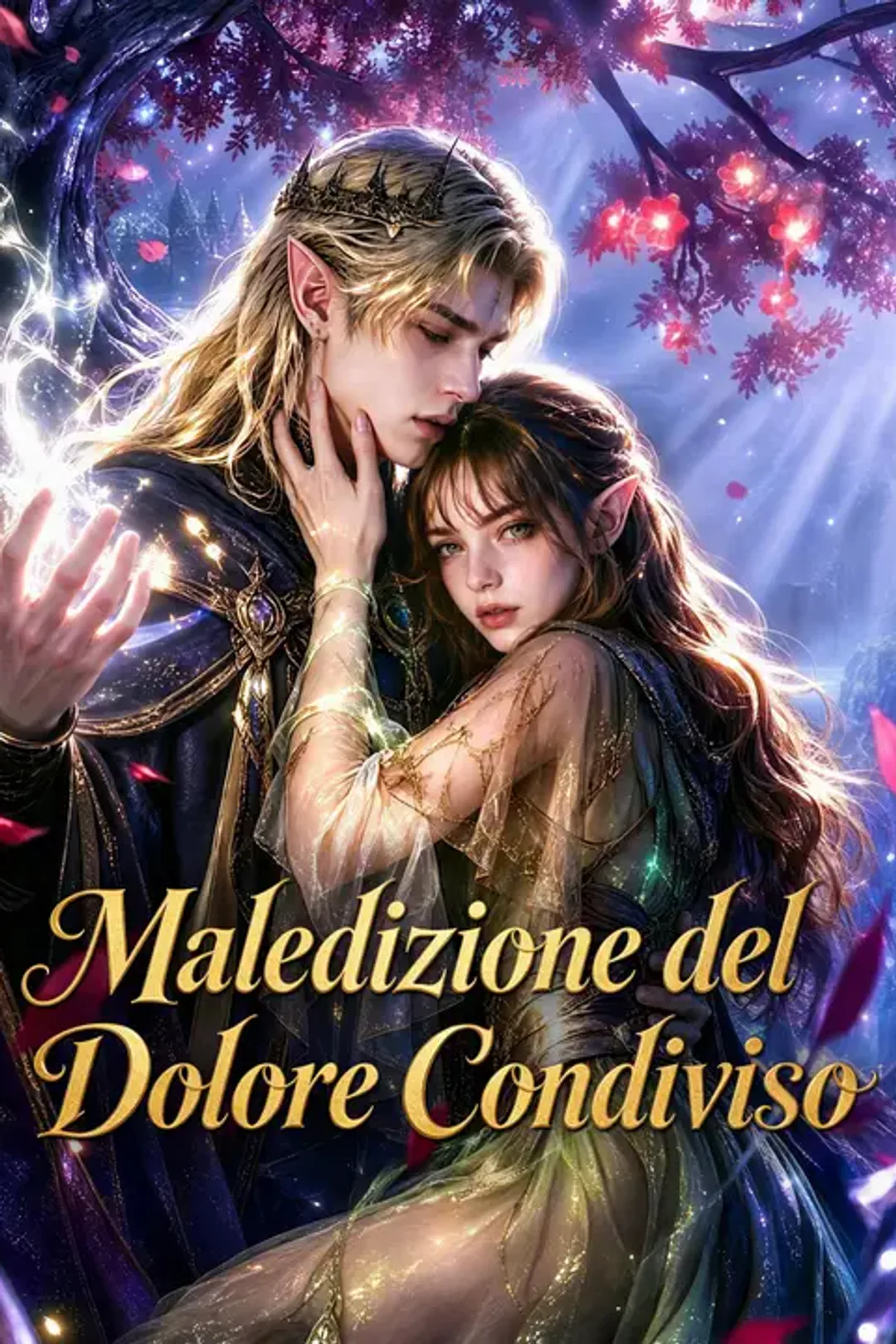 Locandina di Maledizione del Dolore Condiviso