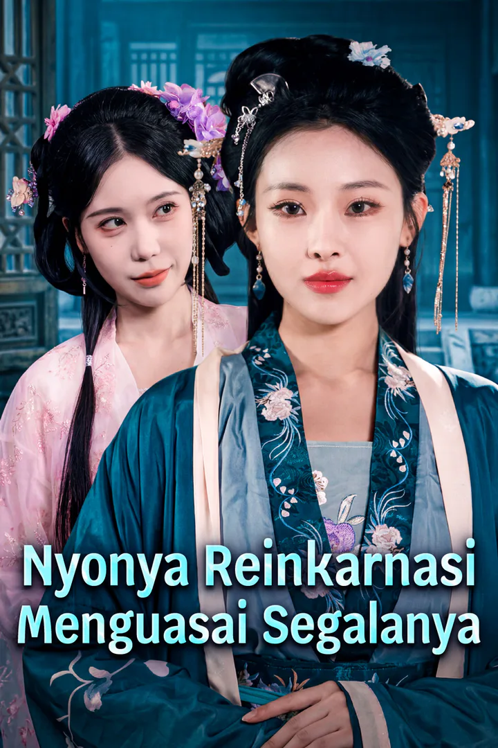Poster Nyonya Reinkarnasi Menguasai Segalanya